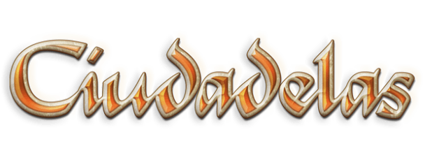 Imatge del joc de taula Ciudadelas, jocs d'estratègia a la Ludoquintinenca